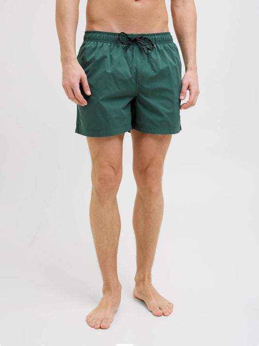 Costume Maui Stretch Mallard Green