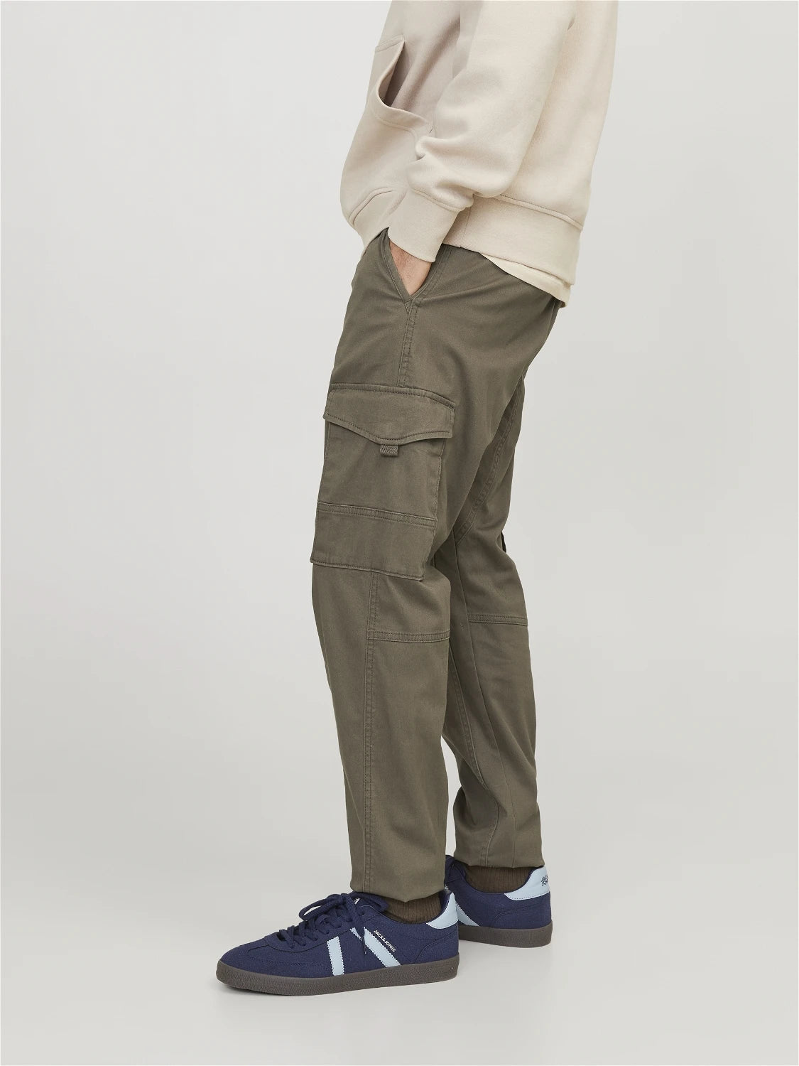 Pantalone Paul Flake Bungee Cord