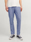 Pantalone Ace Linen Faded Denim