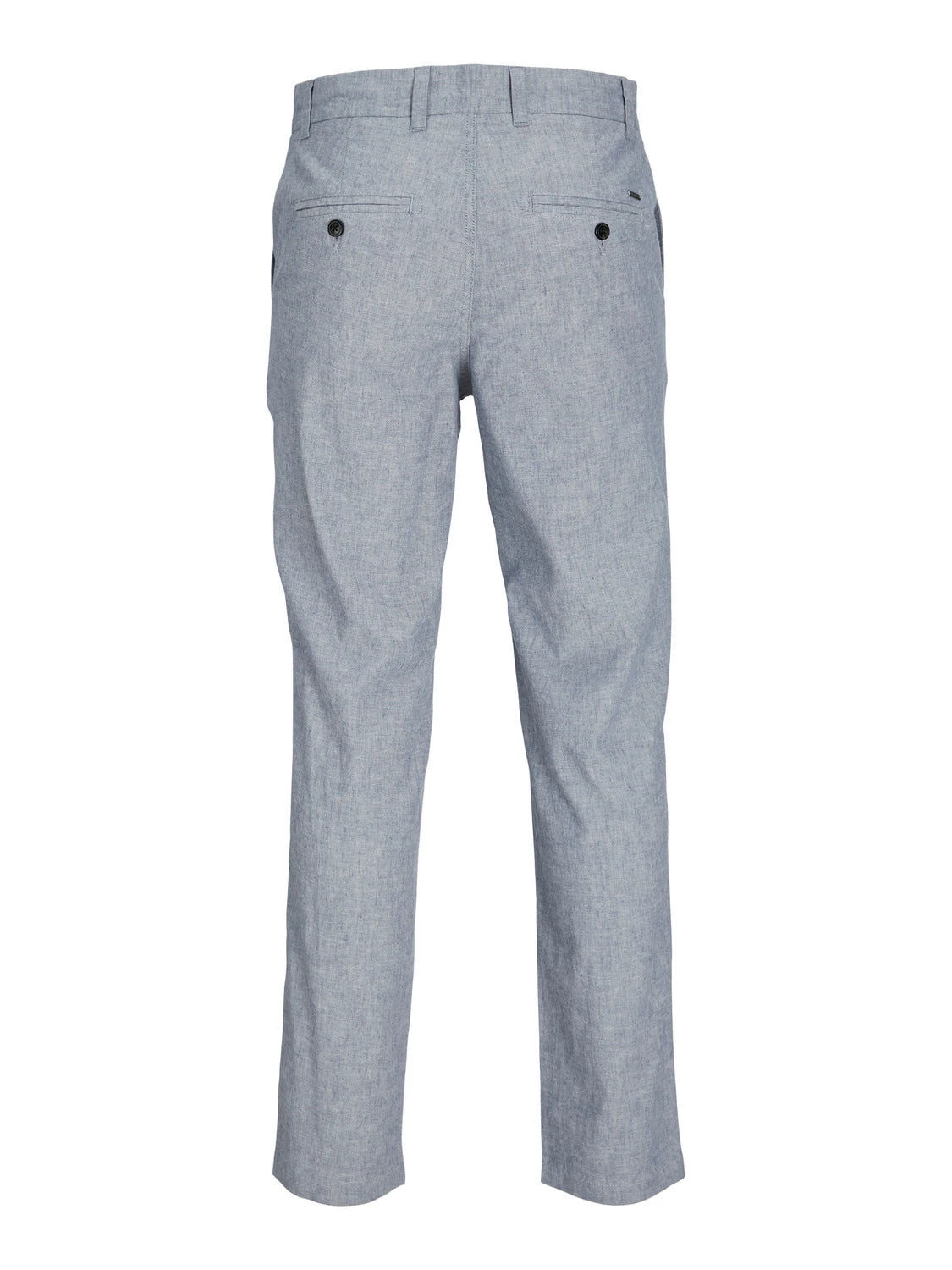 Pantalone Ace Linen Faded Denim