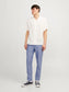 Pantalone Ace Linen Faded Denim