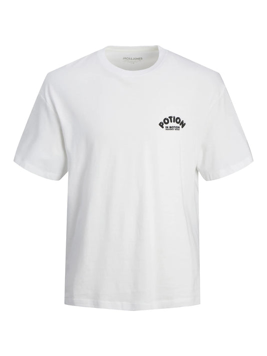 T-Shirt Gumbo Bright White