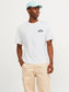 T-Shirt Gumbo Bright White