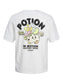 T-Shirt Gumbo Bright White