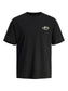 T-Shirt Gumbo Black