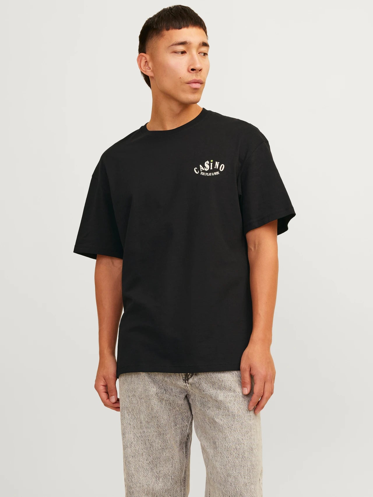 T-Shirt Gumbo Black