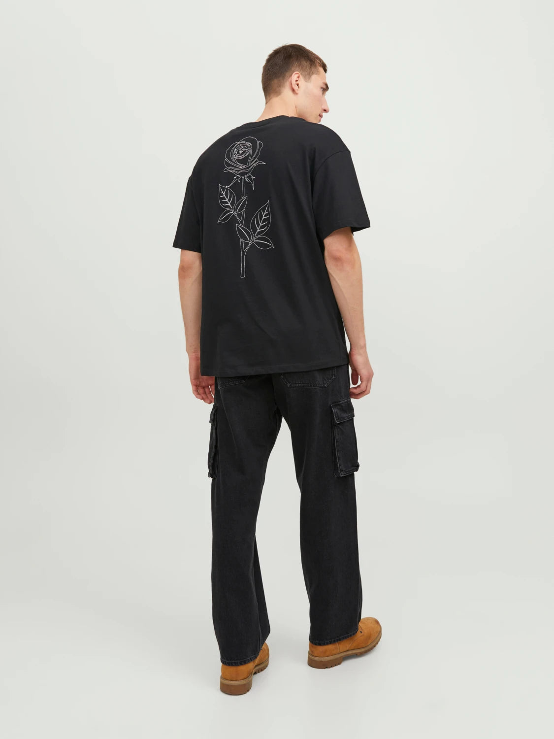 T-Shirt Hektor Black