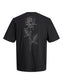 T-Shirt Hektor Black