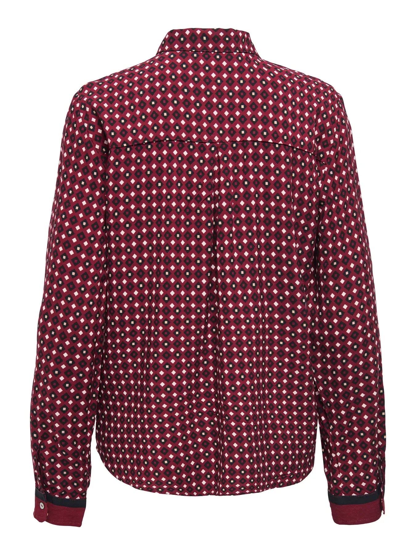 Camicia Veda Border