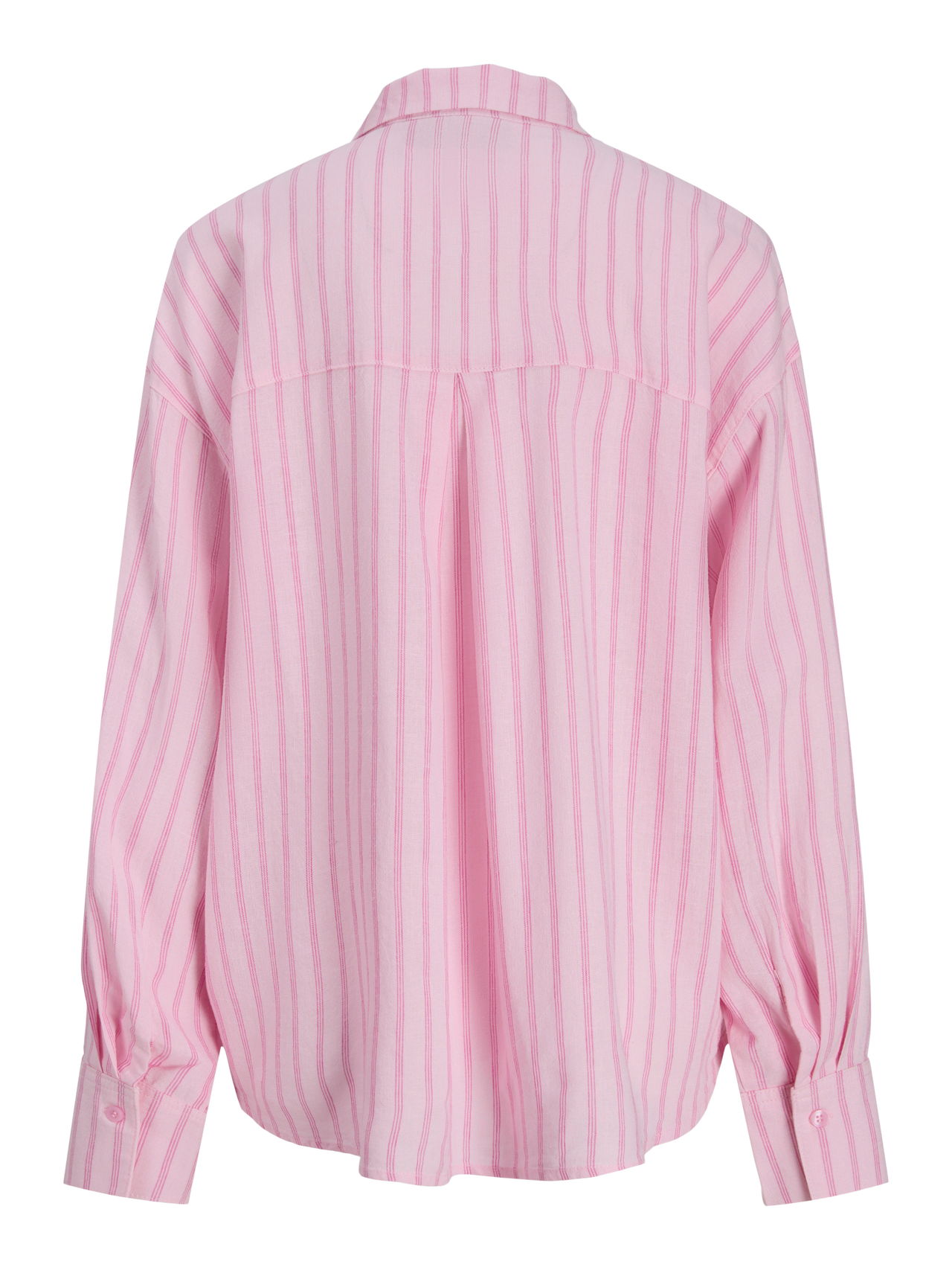 Camicia Almira Linen Pink Lady