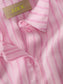 Camicia Almira Linen Pink Lady