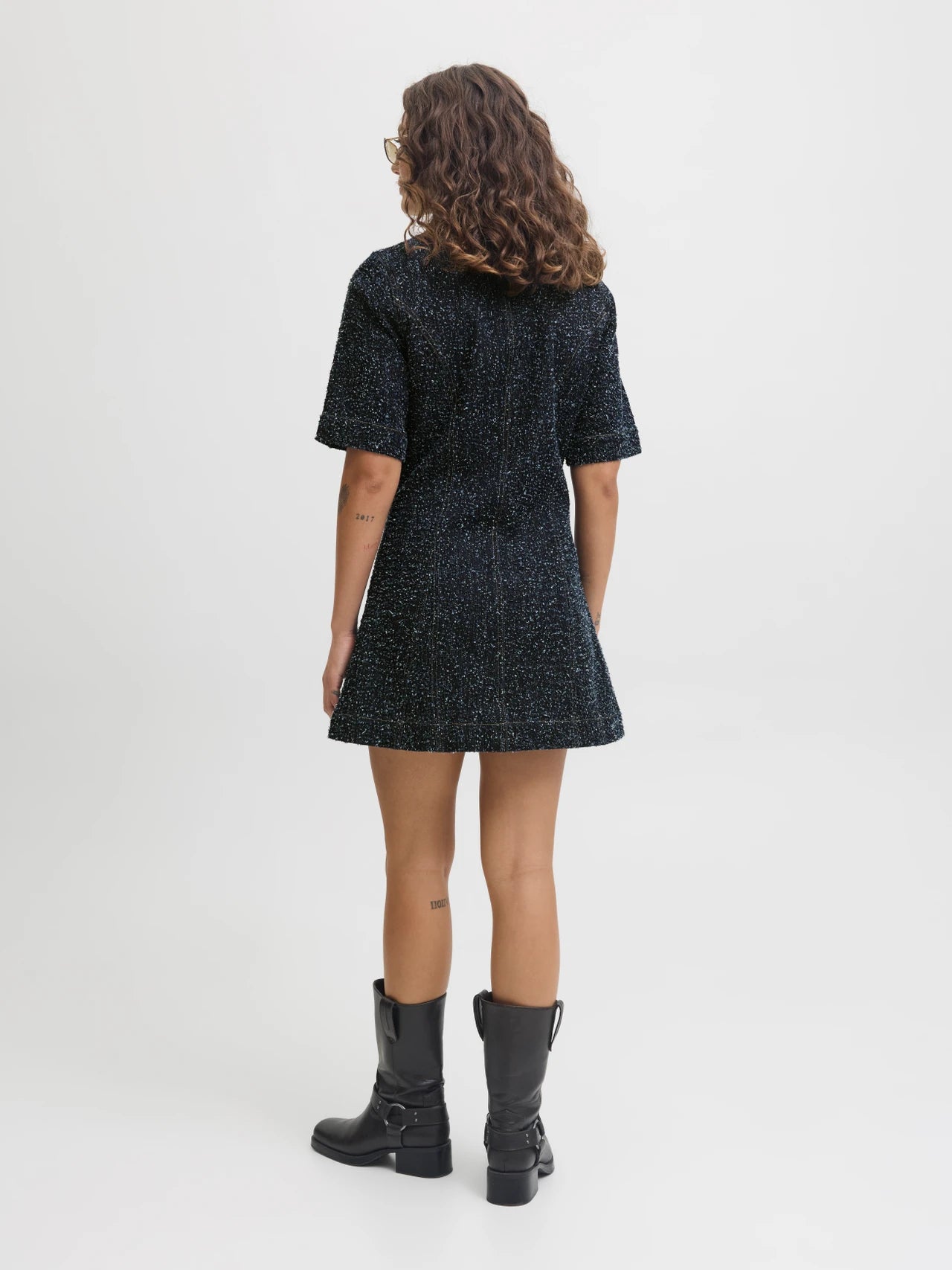 Abito Alora Dark Denim