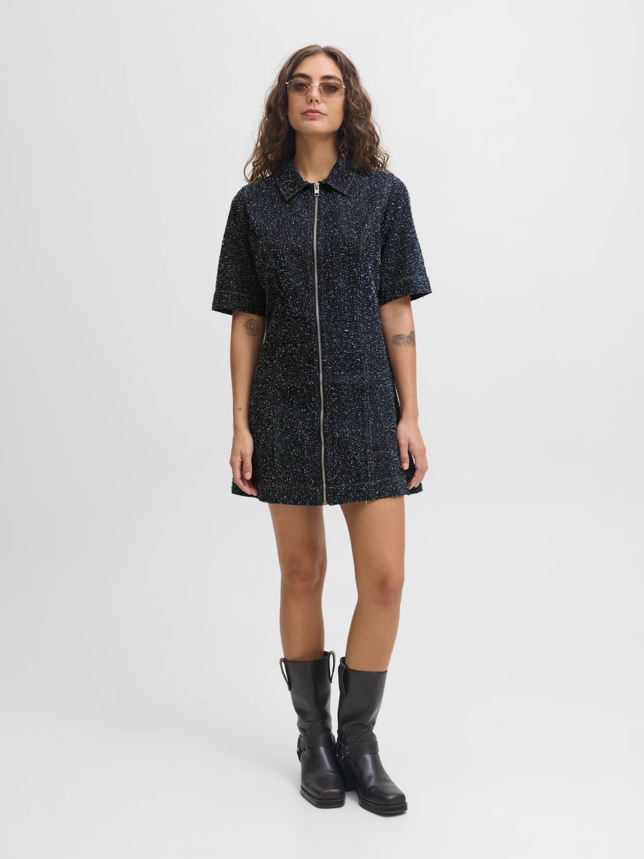 Abito Alora Dark Denim
