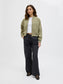 Bomber Ella Aloe