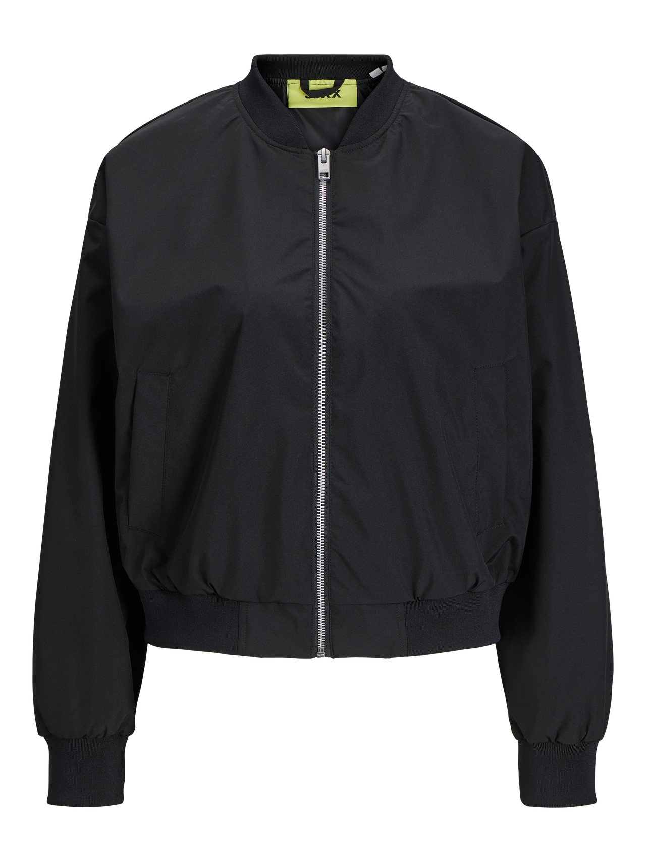 Bomber Ella Black