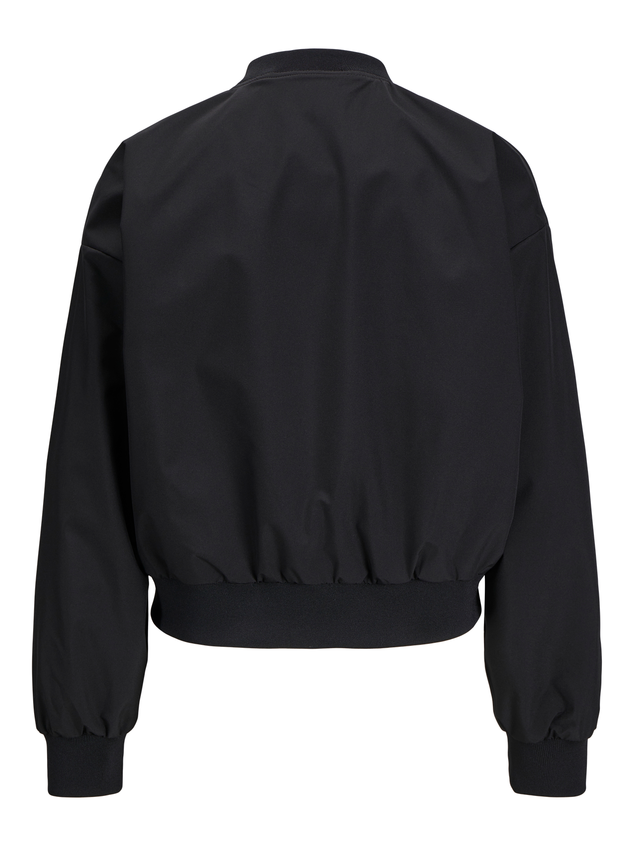 Bomber Ella Black