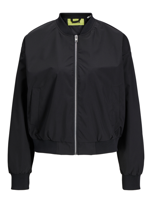 Bomber Ella Black