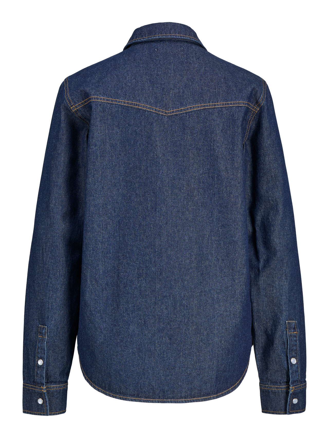 Camicia Jules Dark Blue Denim