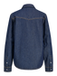 Camicia Jules Dark Blue Denim