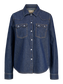 Camicia Jules Dark Blue Denim