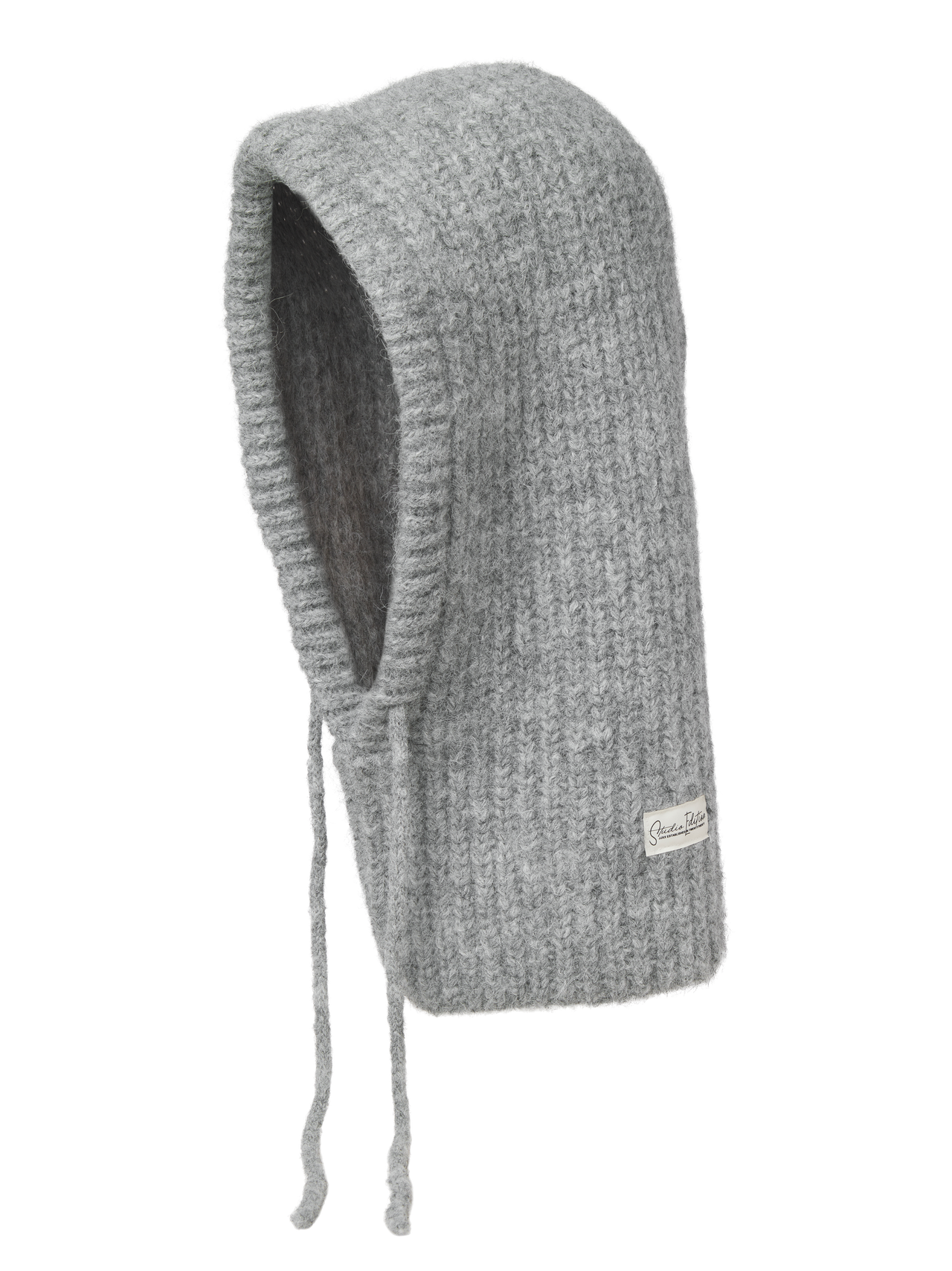 Balaklava Katherine Grey Melange