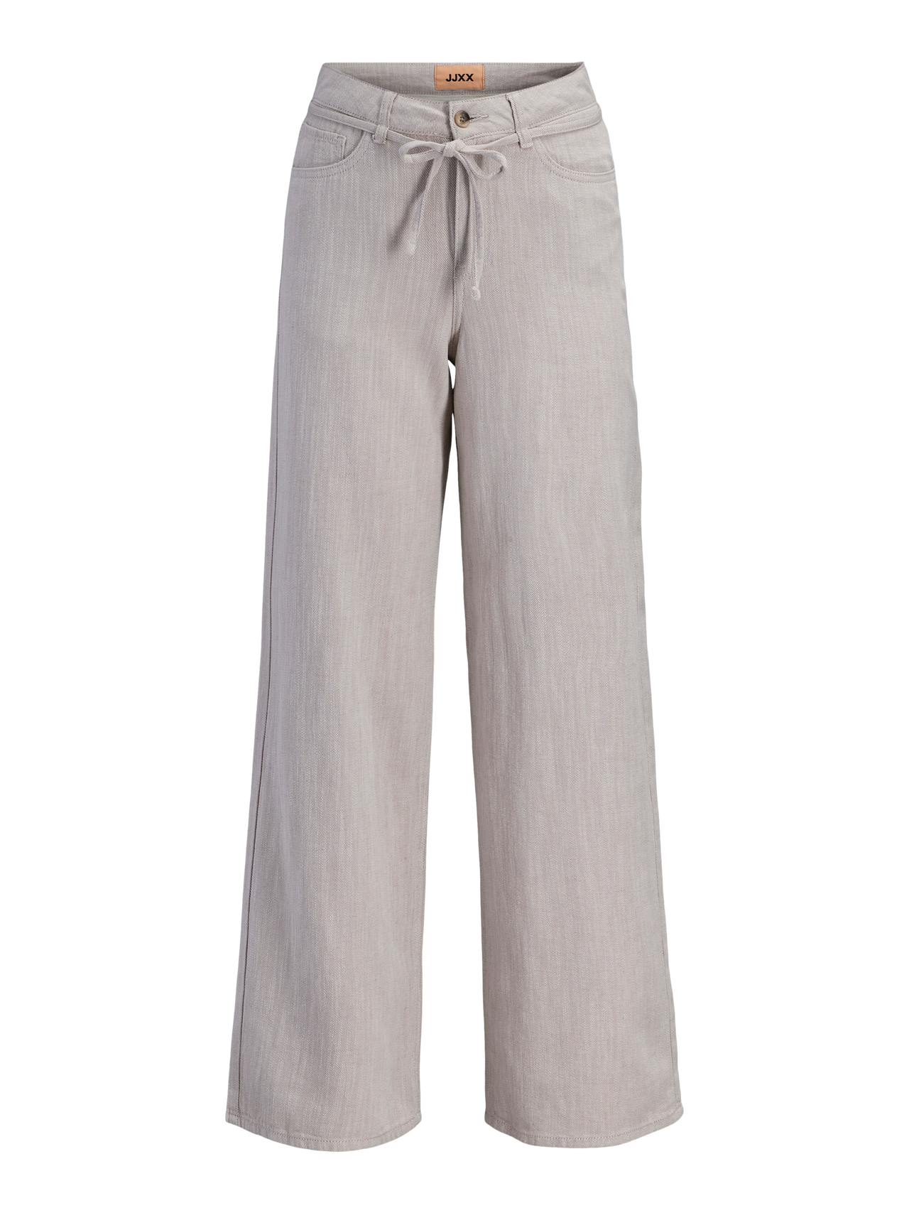 Pantalone Zoe Feather Grey Melange