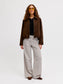 Pantalone Zoe Feather Grey Melange