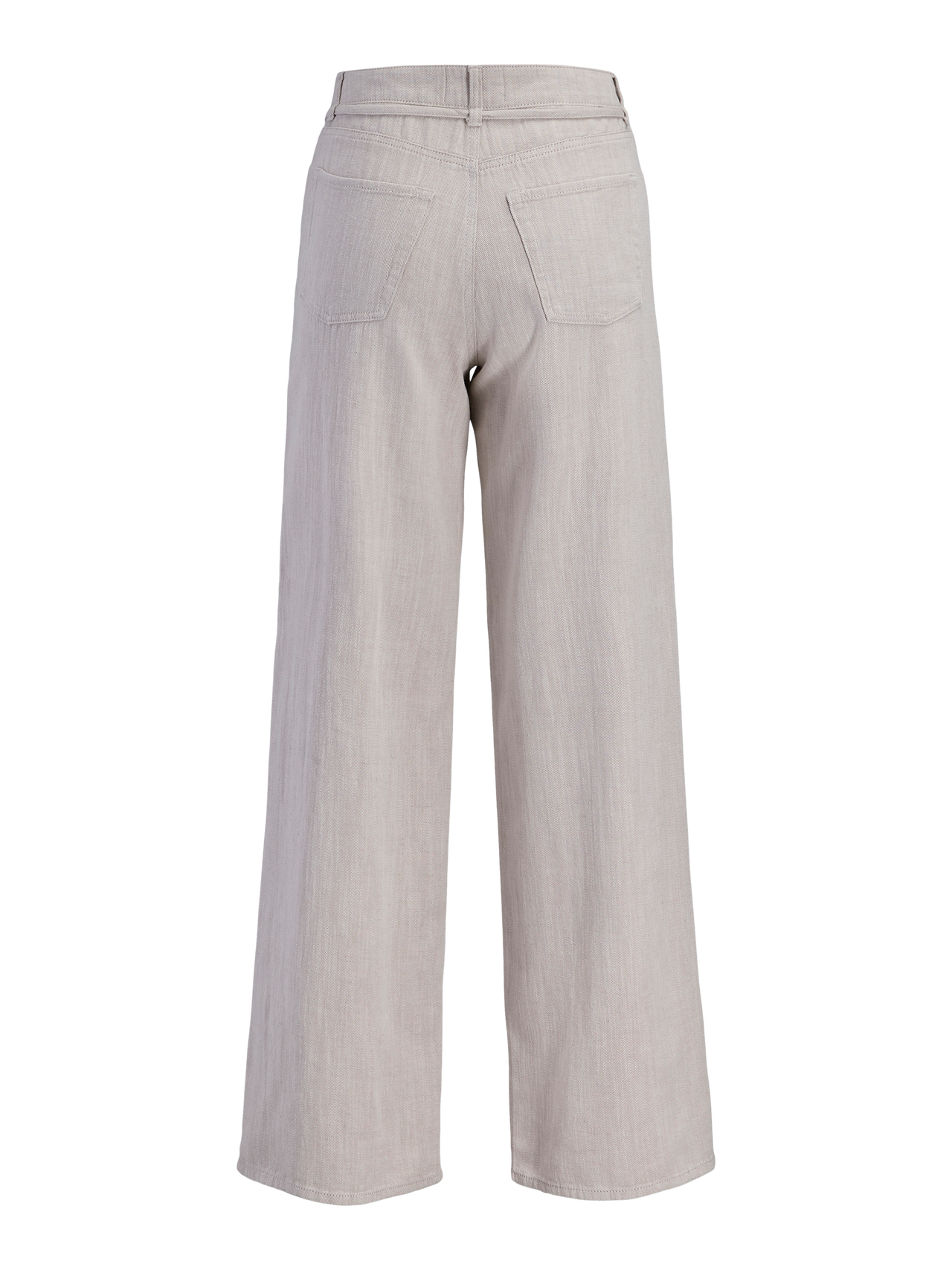 Pantalone Zoe Feather Grey Melange