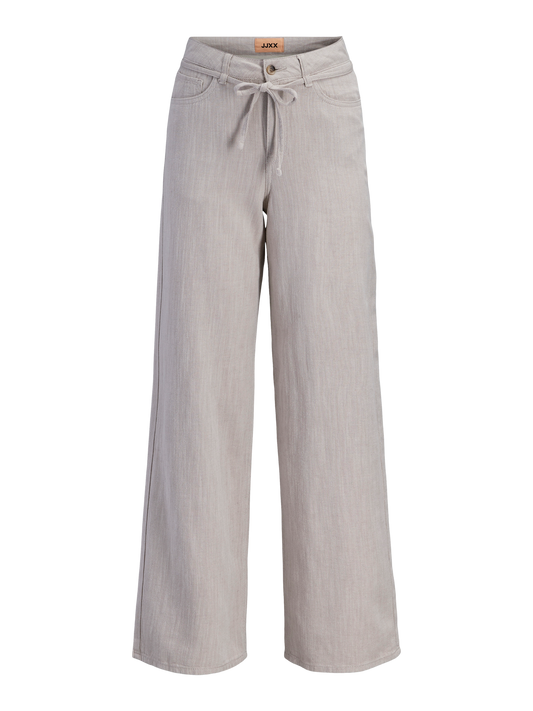 Pantalone Zoe Feather Grey Melange