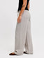 Pantalone Zoe Feather Grey Melange