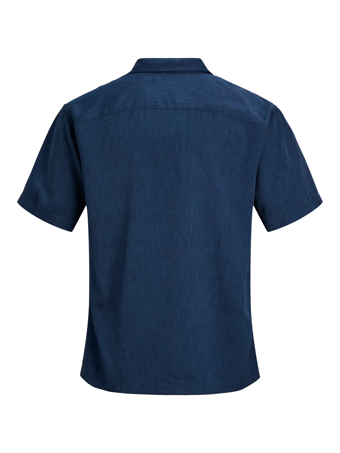 Camicia Rico Tencel Pageant Blue
