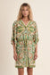 Abito Kimono Green