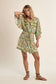 Abito Kimono Green