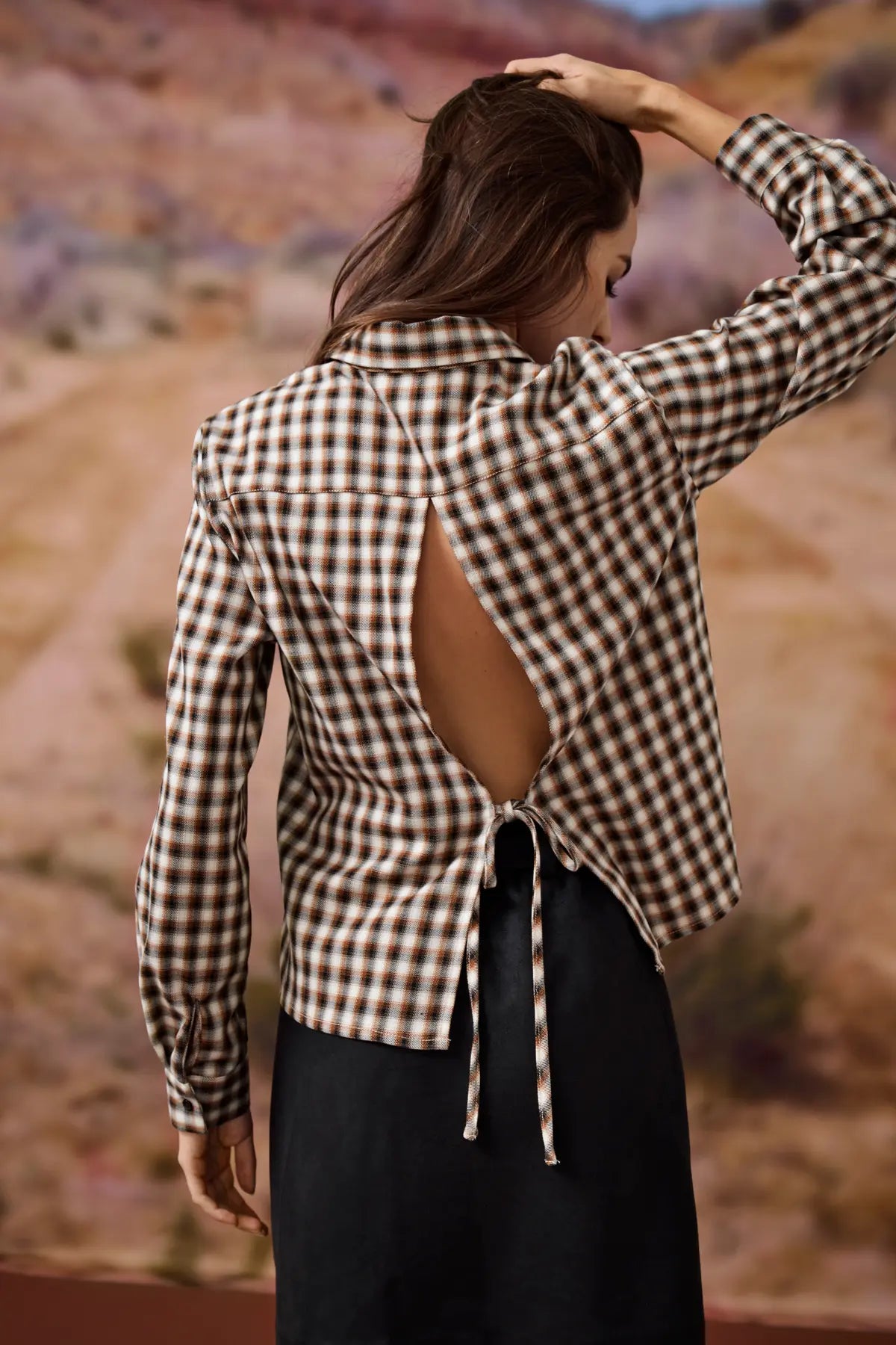 Camicia Liva Check