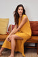 Abito Line Mango Yellow