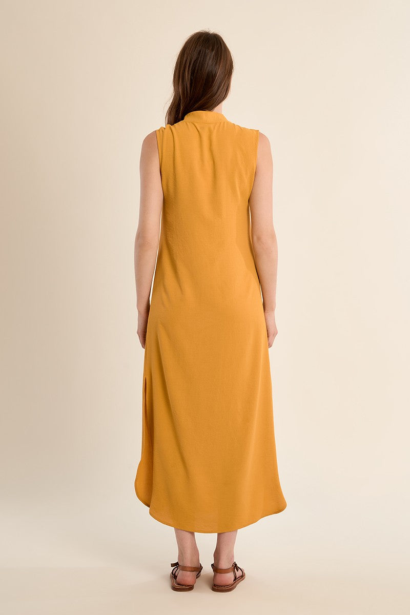 Abito Line Mango Yellow
