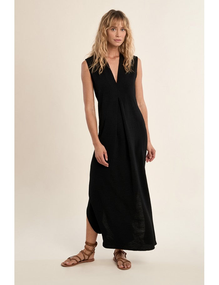 Abito Line Black