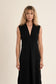 Abito Line Black
