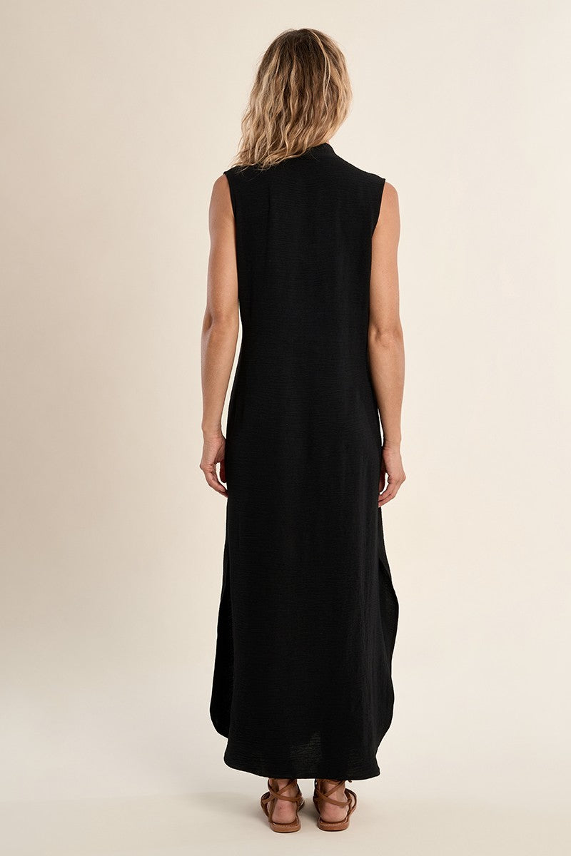 Abito Line Black