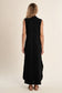 Abito Line Black