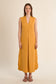 Abito Line Mango Yellow
