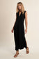 Abito Line Black