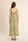 Abito Flowing Green