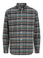 Camicia Stanley Flannel Forest Night