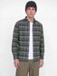 Camicia Stanley Flannel Forest Night