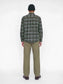 Camicia Stanley Flannel Forest Night