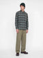 Camicia Stanley Flannel Forest Night