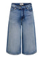 Bermuda Shiloh Wide Medium Blue Denim