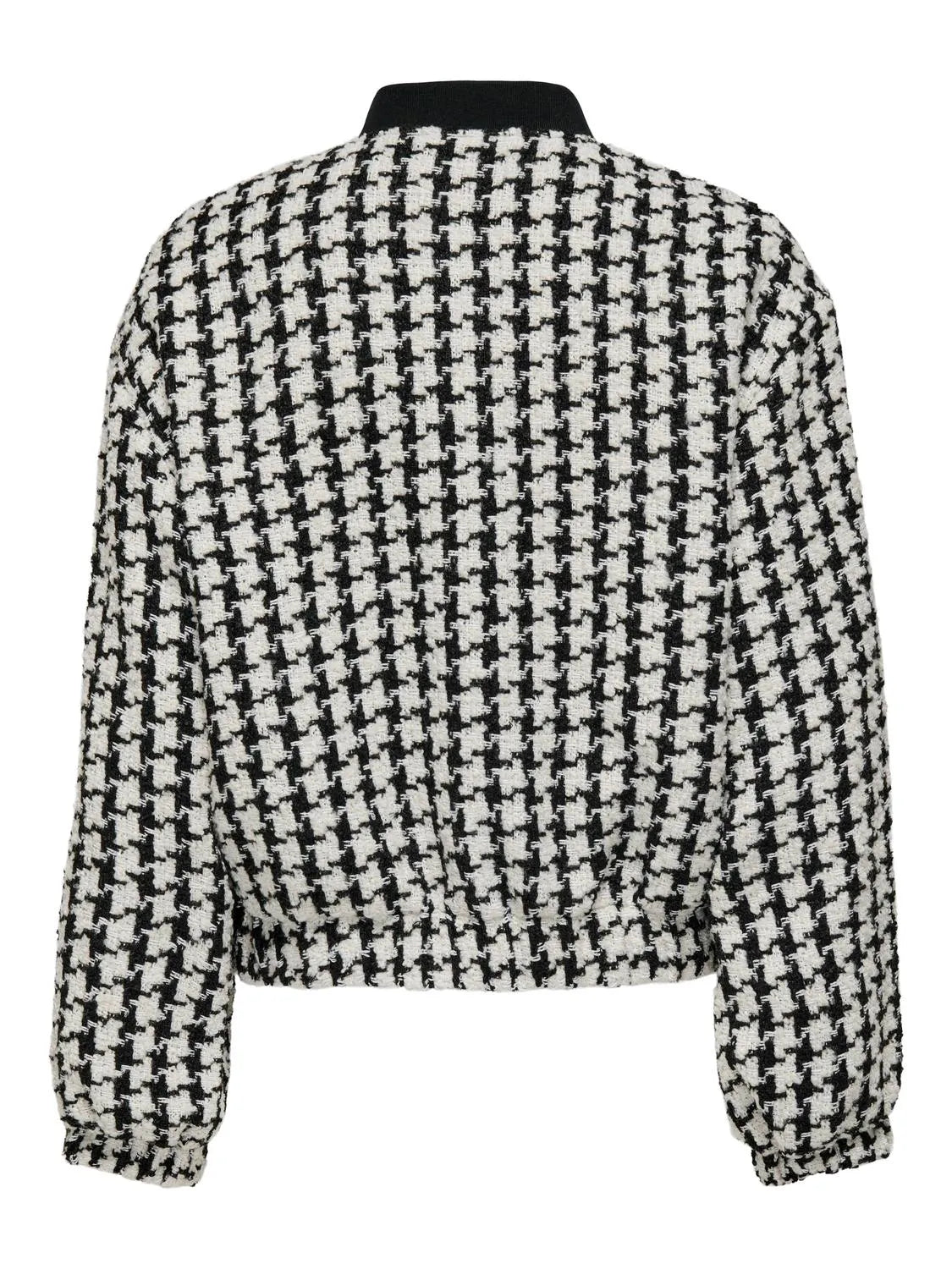 Giacca Bomber Florence Boucle1