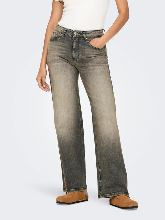 Jeans Juicy Grey Denim